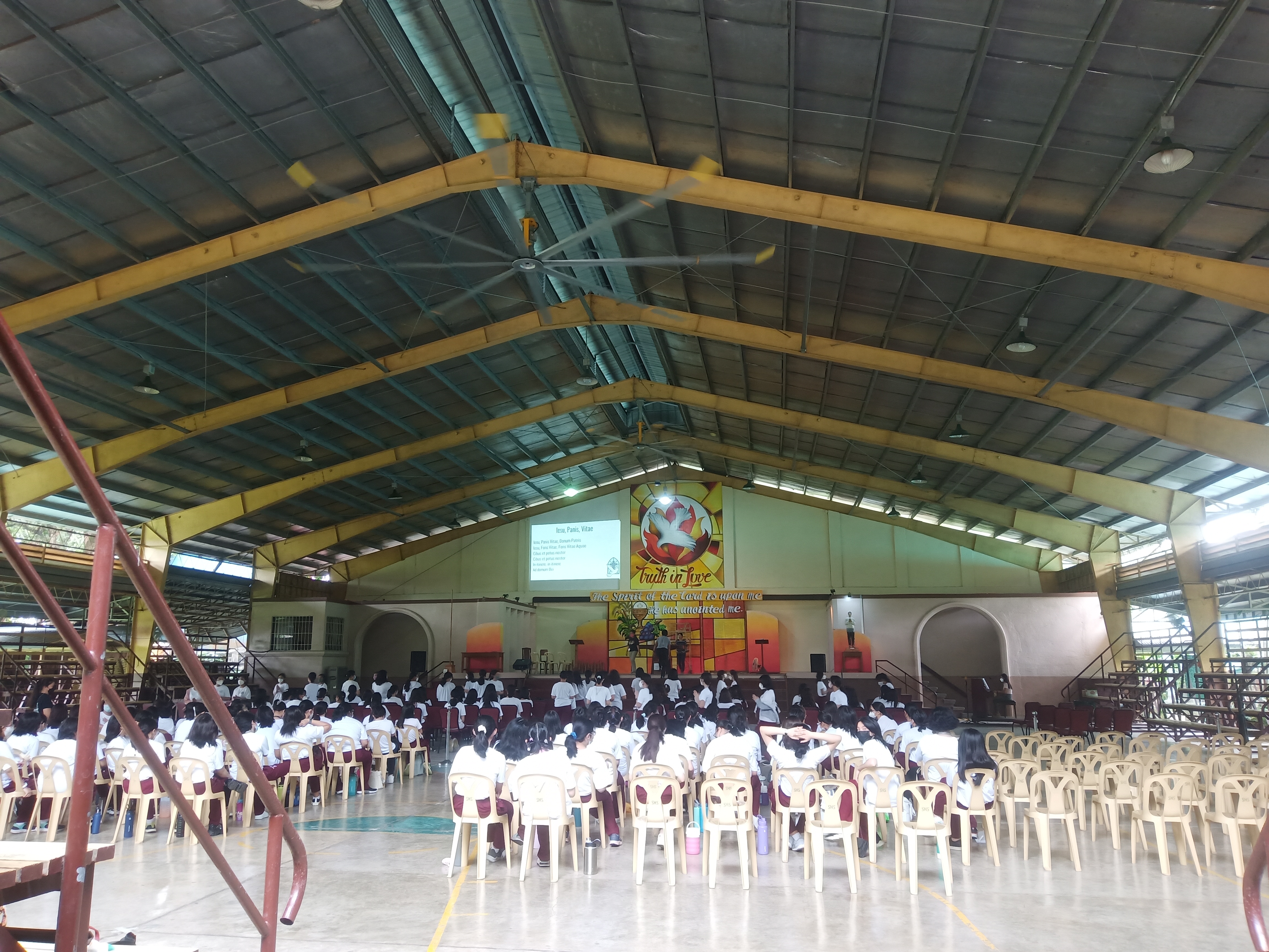 Graduates Celebrating